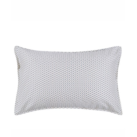 Σετ Μαξιλαροθήκες 2 Τεμαχίων Kentia Sumela 32A Beige-Blue...