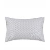Σετ Μαξιλαροθήκες 2 Τεμαχίων Kentia Sumela 32A Beige-Blue 50X70