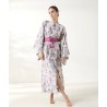 Κιμονό Kentia Ugetsu 15 Beige-Green-Blue-Old Rose