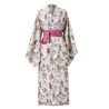 Κιμονό Kentia Ugetsu 15 Beige-Green-Blue-Old Rose