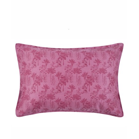 Σετ Μαξιλαροθήκες 2 Τεμαχίων Kentia Ugetsu 15A Old Rose 50X70
