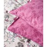 Σετ Μαξιλαροθήκες 2 Τεμαχίων Kentia Ugetsu 15A Old Rose 50X70