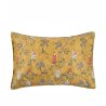 Σετ Μαξιλαροθήκες 2 Τεμαχίων Kentia Ugetsu 41 Mustard-Grey-Green-Red-White 50X70