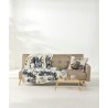 Κουβέρτα Καναπέ Kentia Walker 130x170