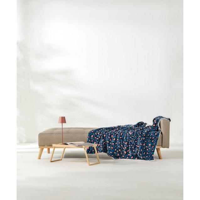 Κουβέρτα Καναπέ Kentia Weston 130x170