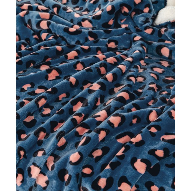 Κουβέρτα Καναπέ Kentia Weston 130x170