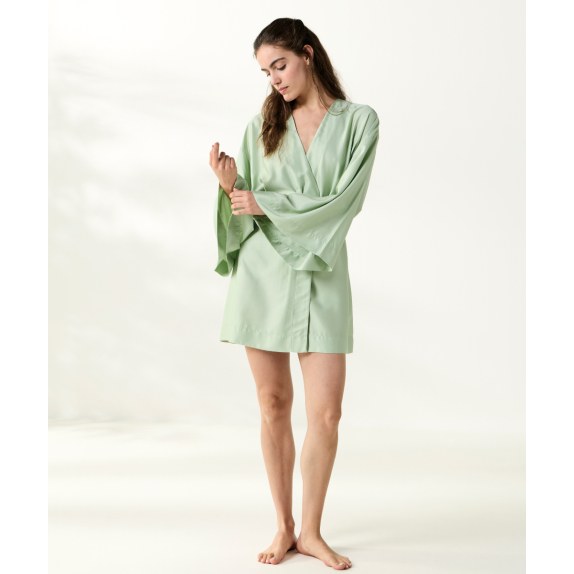 Κιμονό Kentia Yn 25 Light Green