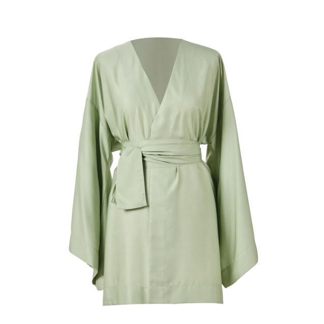 Κιμονό Kentia Yn 25 Light Green
