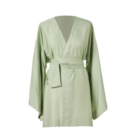 Κιμονό Kentia Yn 25 Light Green