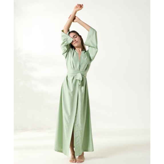 Κιμονό Kentia Yn 25 Light Green