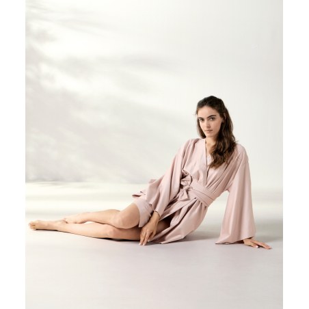 Κιμονό Kentia Yn 25 Pink