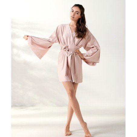 Κιμονό Kentia Yn 25 Pink