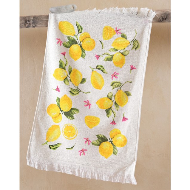 Πετσέτα Κουζίνας Rythmos Citrus 40x60