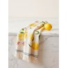 Σετ Πετσέτες Κουζίνας 5 Τεμαχίων Rythmos Lemons 40x60