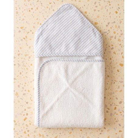 Βρεφική Κάπα Rythmos(Συσκευασία Σακούλα) Baby Summer Γαλαζιο