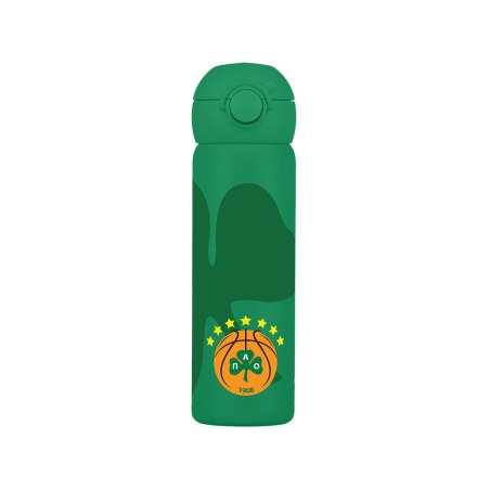 Estia Θερμος Παιδικο Handy Bottle Panathinaikos Bc Edition 470Ml