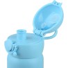 Estia Θερμος Παιδικο Handy Bottle Save The Aegean 470Ml Blue Fin