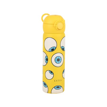 Estia Θερμος Παιδικο Handy Bottle Save The Aegean 470Ml Focus Pop
