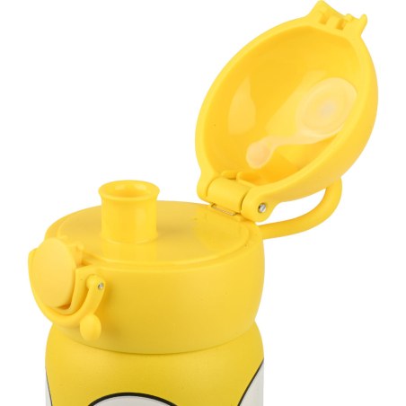 Estia Θερμος Παιδικο Handy Bottle Save The Aegean 470Ml Focus Pop