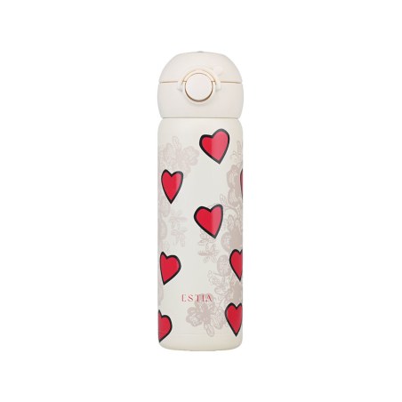 Estia Θερμος Παιδικο Handy Bottle Save The Aegean 470Ml Tender Lace