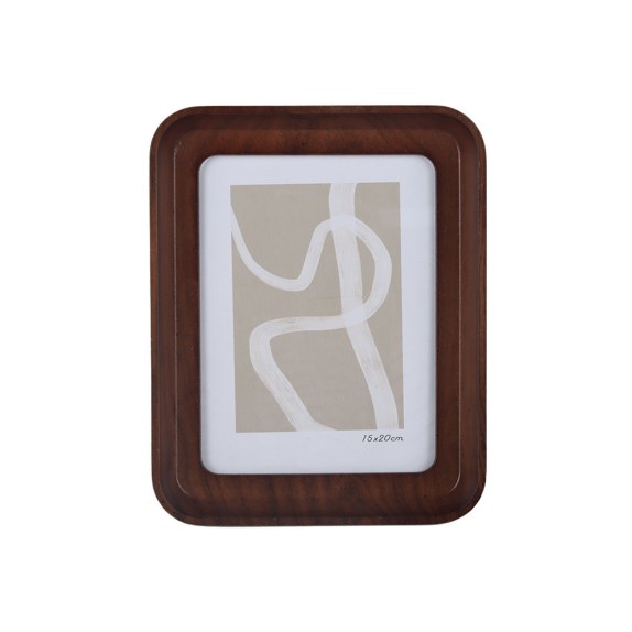 Estia Ξυλινη Κορνιζα Fibra 20X3X25Cm