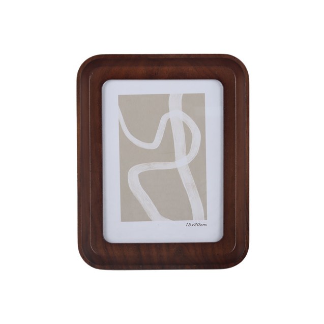 Estia Ξυλινη Κορνιζα Fibra 20X3X25Cm