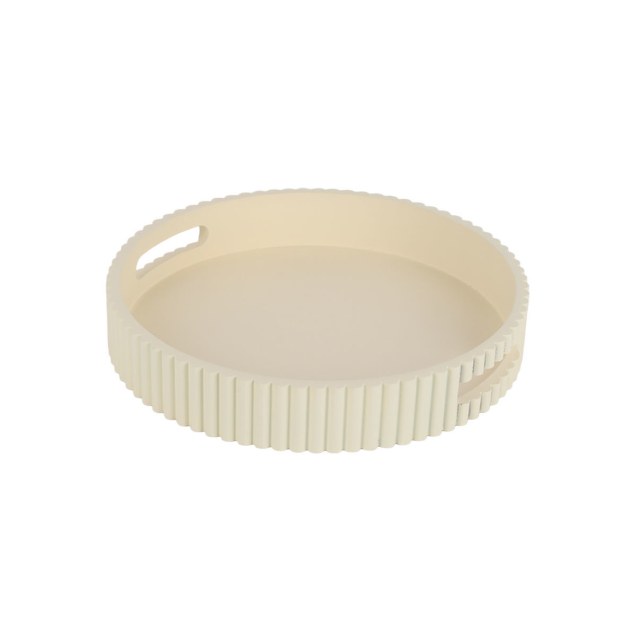 Estia Ξυλινος Δισκος Σερβιρισματος Fibra Butter...