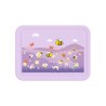 Estia Παιδικο Φαγητοδοχειο Save The Aegean 1330Ml Με 5 Θηκες Garden Friends