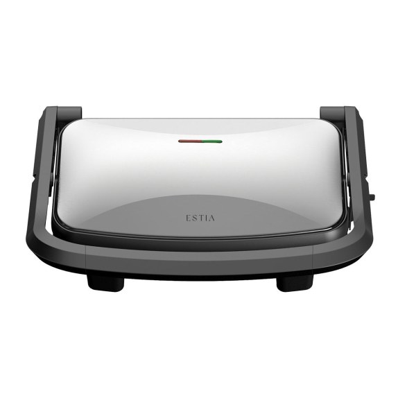 Estia Τοστιερα Inoxsense 2 Θεσεων 1000W Με Αντικολλητικες...