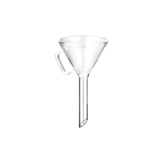 Estia Χωνι Γυαλινο Allure 100Ml 7.5X14Cm Με Λαβη