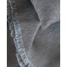 Ριχτάρι Τριθέσιου Rythmos Calhua Μπλε-Καφε 180x280