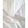Σετ Παπλωματοθήκη Μονή 2 Τεμαχίων Rythmos Strappy 160x250