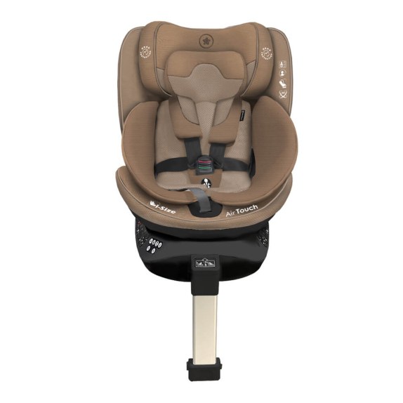 Παιδικό Κάθισμα Αυτοκινήτου Bebe Stars Air Touch i-Size...