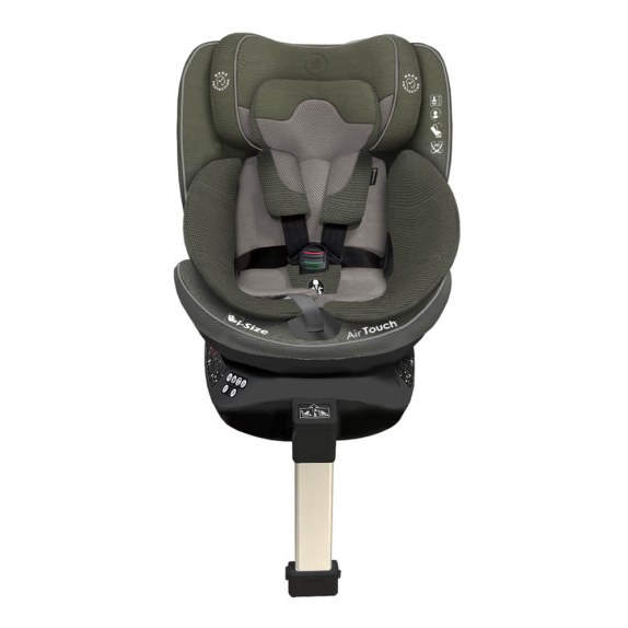 Παιδικό Κάθισμα Αυτοκινήτου Bebe Stars Air Touch i-Size...