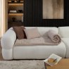 Futon Nef-Nef Eriete Beige 70x180