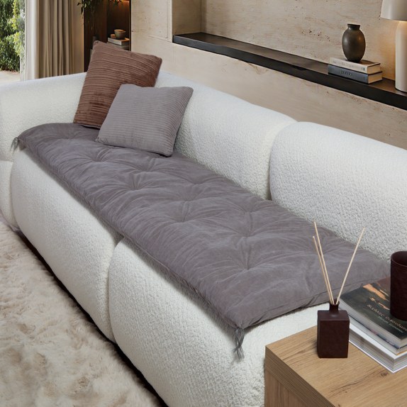Futon Nef-Nef Eriete Grey 70x180