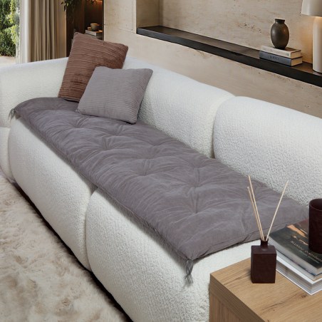 Futon Nef-Nef Eriete Grey 70x180
