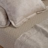 Σετ Σεντόνια King Size 4 Τεμαχίων Nef-Nef Elinda Green 270x280