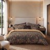 Σετ Σεντόνια King Size 4 Τεμαχίων Nef-Nef Audrey Brown 270x280