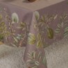 Τραπεζομάντηλο Nef-Nef Flora Brown 140x240