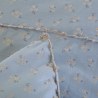 Σετ Σεντόνια Υπέρδιπλα 4 Τεμαχίων Nef-Nef Judith Grey/Blue 240x270