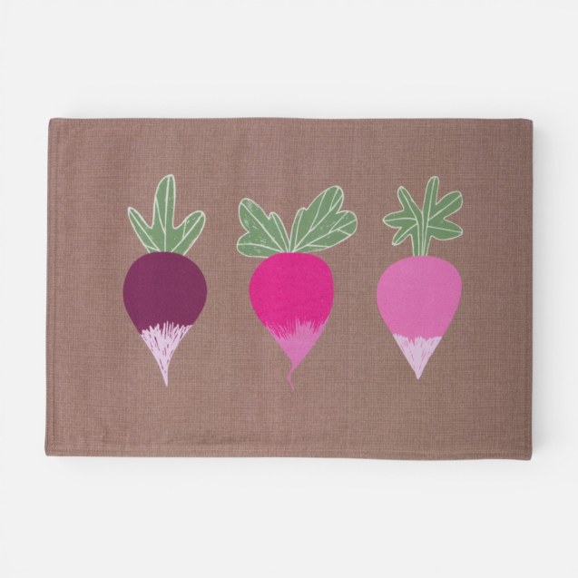 Σουπλά Nef-Nef Radish Brown/Purple 33x48
