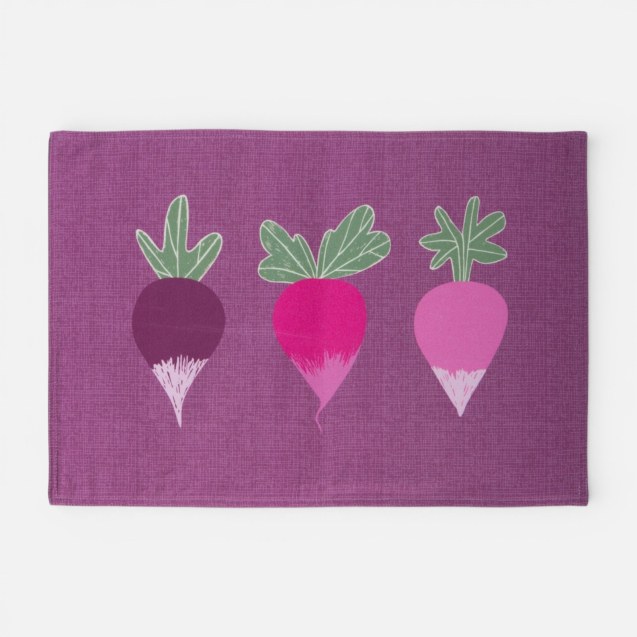 Σουπλά Nef-Nef Radish Brown/Purple 33x48