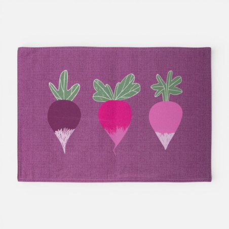 Σουπλά Nef-Nef Radish Brown/Purple 33x48