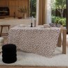 Τραπεζομάντηλο Nef-Nef Trust Beige 140x140