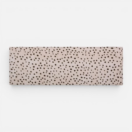 Τραβέρσα Nef-Nef Trust Beige 45x140