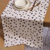 Τραβέρσα Nef-Nef Trust Beige 45x140