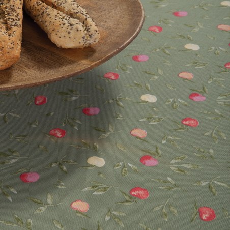Τραπεζομάντηλο Nef-Nef Sweet Apple Green 140x180