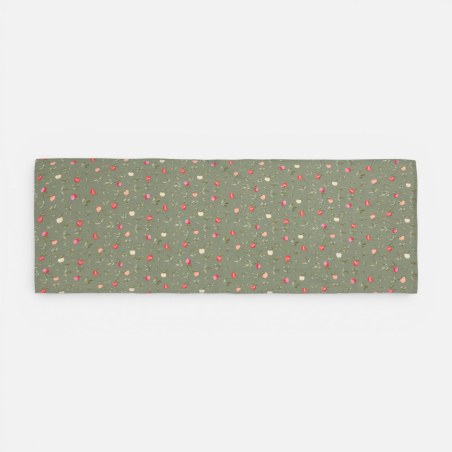 Τραβέρσα Nef-Nef Sweet Apple Green 45x140