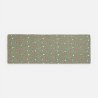 Τραβέρσα Nef-Nef Sweet Apple Green 45x140